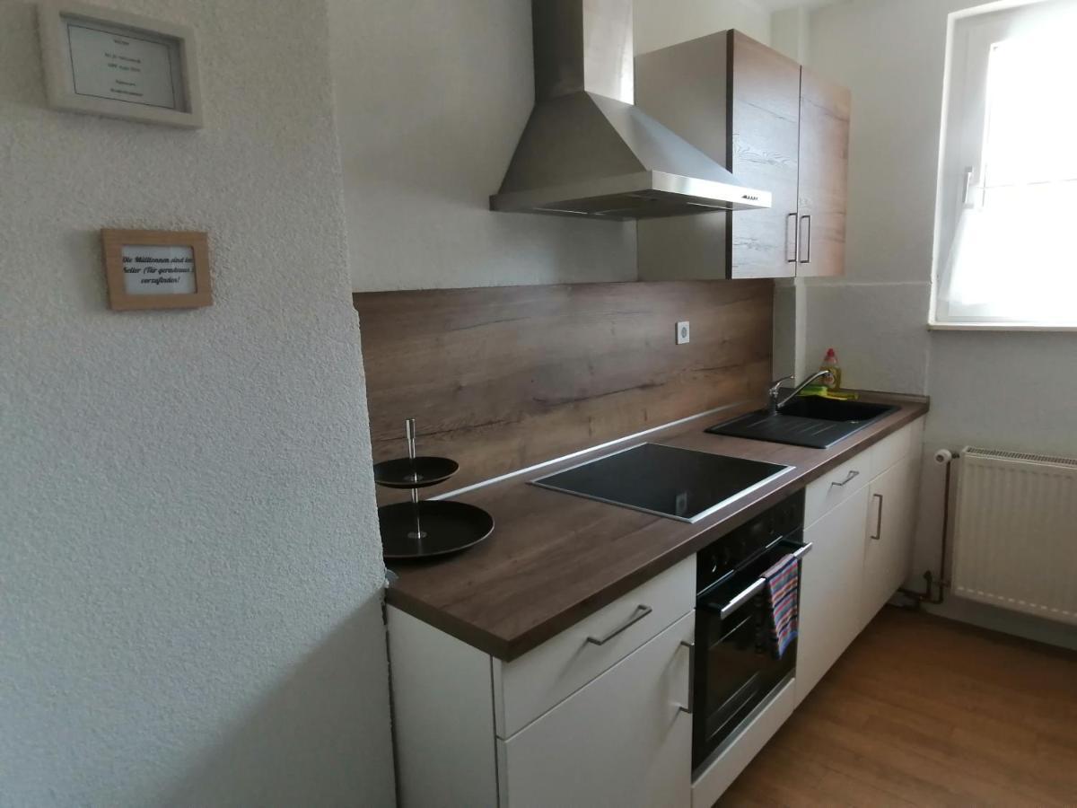 Ferienwohnung Achtpunkt2 Oberhausen  Extérieur photo