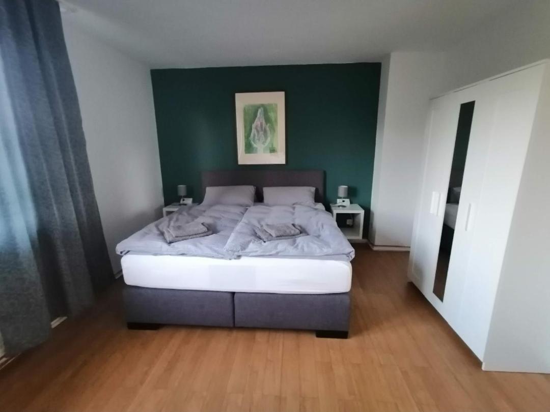 Ferienwohnung Achtpunkt2 Oberhausen  Extérieur photo