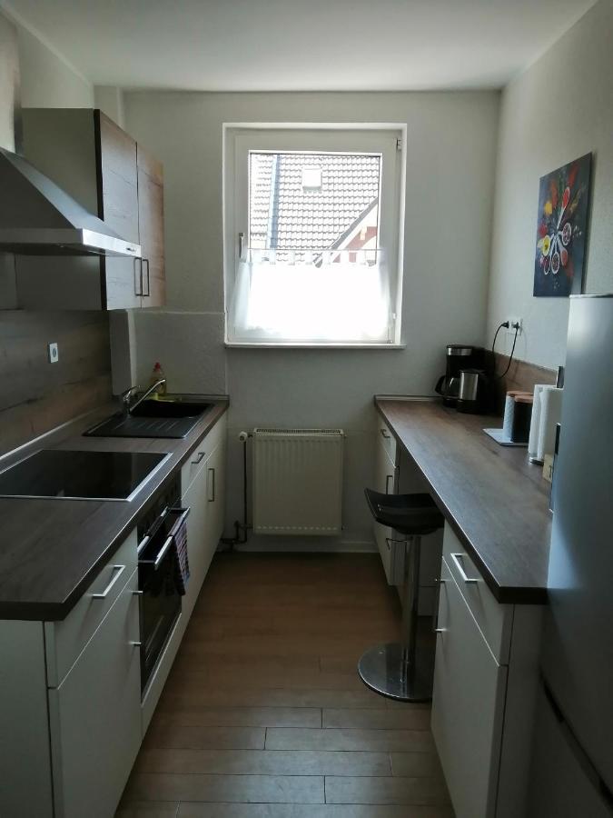 Ferienwohnung Achtpunkt2 Oberhausen  Extérieur photo