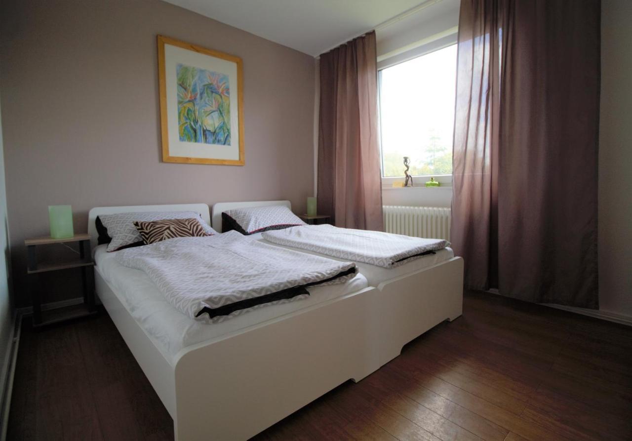 Ferienwohnung Achtpunkt2 Oberhausen  Extérieur photo