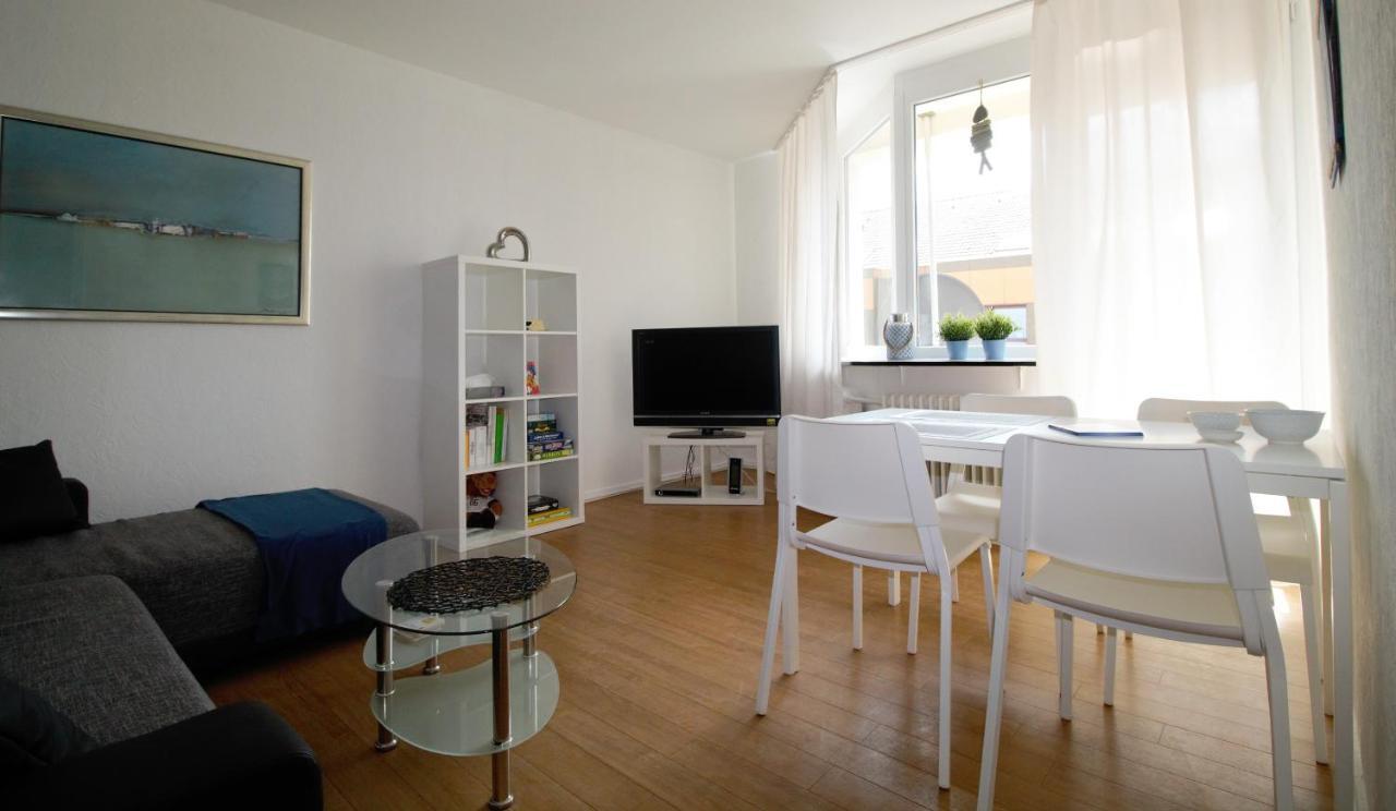 Ferienwohnung Achtpunkt2 Oberhausen  Extérieur photo