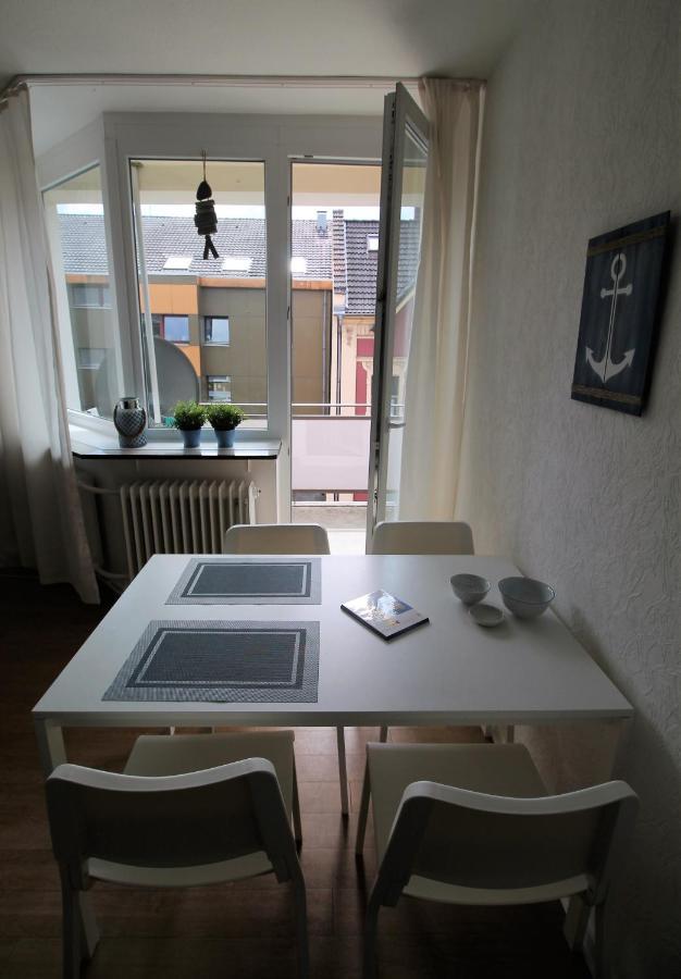 Ferienwohnung Achtpunkt2 Oberhausen  Extérieur photo